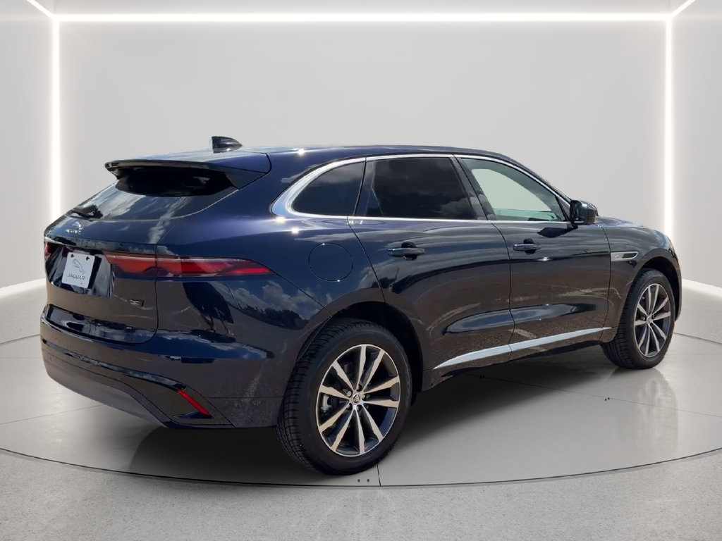 New 2026 Jaguar F-PACE R-Dynamic S AWD/4WD image 5