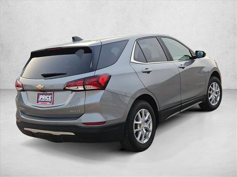 Used 2023 Chevrolet Equinox LT AWD/4WD image 5