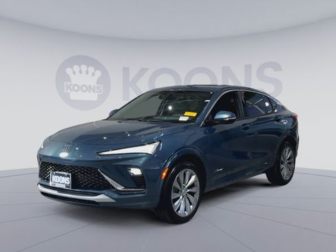 Used 2024 Buick Envista Avenir FWD image 5