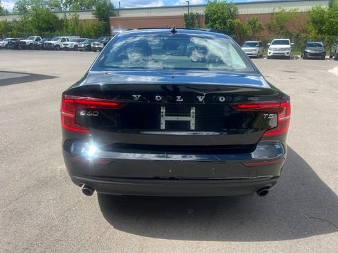 Used 2020 Volvo S60 T5 Momentum w/ Protection Package Premier FWD image 6