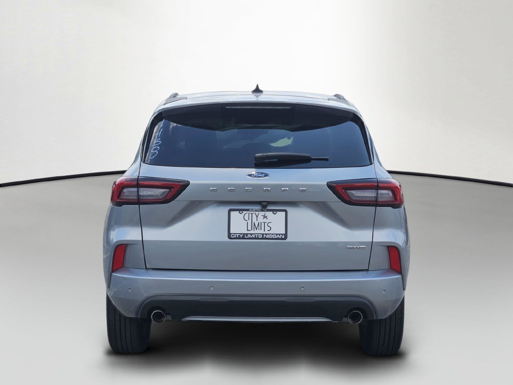 Used 2023 Ford Escape ST-Line w/ Tech Pack #1 AWD/4WD image 6