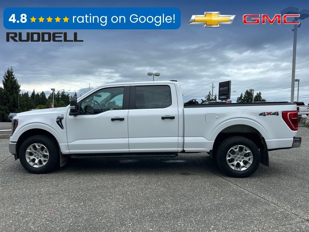 Used 2023 Ford F150 XLT w/ Max Trailer Tow Package AWD/4WD image 5