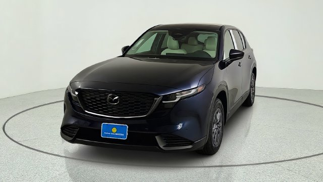 New 2026 MAZDA CX-5 Select AWD/4WD image 2