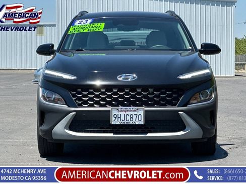 Used 2023 Hyundai Kona SEL w/ Cargo Package AWD/4WD image 9