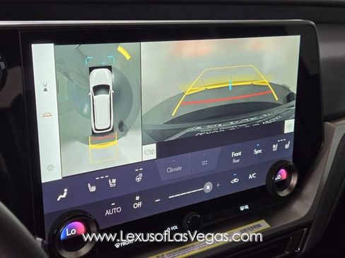 New 2026 Lexus TX 350 AWD image 19