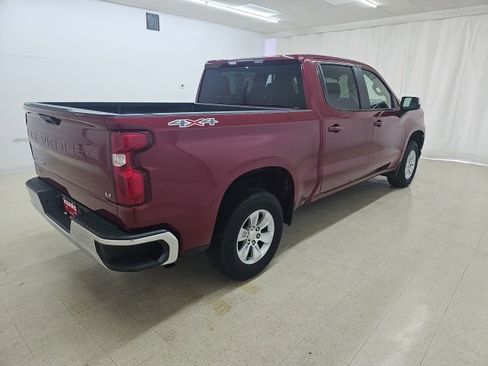 Used 2019 Chevrolet Silverado 1500 LT image 12