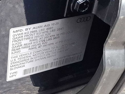 New 2026 Audi Q7 3.0T Premium image 15