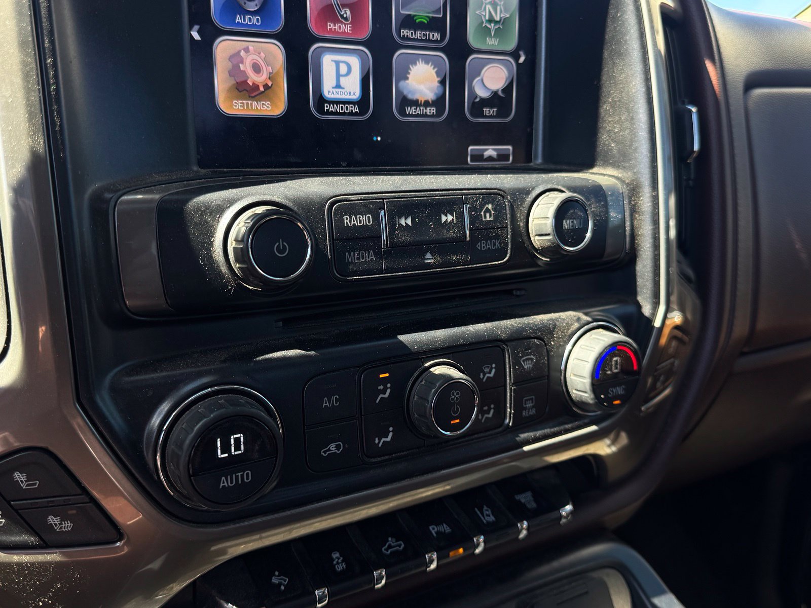 Used 2016 Chevrolet Silverado 3500 High Country w/ Duramax Plus Package AWD/4WD image 22