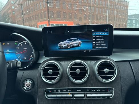 Certified 2020 Mercedes-Benz C 300 4MATIC Sedan image 33