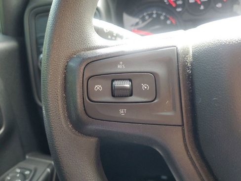 Used 2021 Chevrolet Silverado 1500 Custom image 16