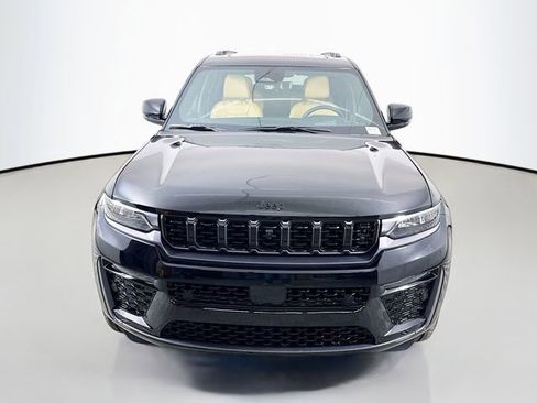 New 2026 Jeep Grand Cherokee L Summit image 2