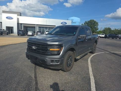 Used 2024 Ford F150 XLT w/ Equipment Group 302A MID AWD/4WD image 7