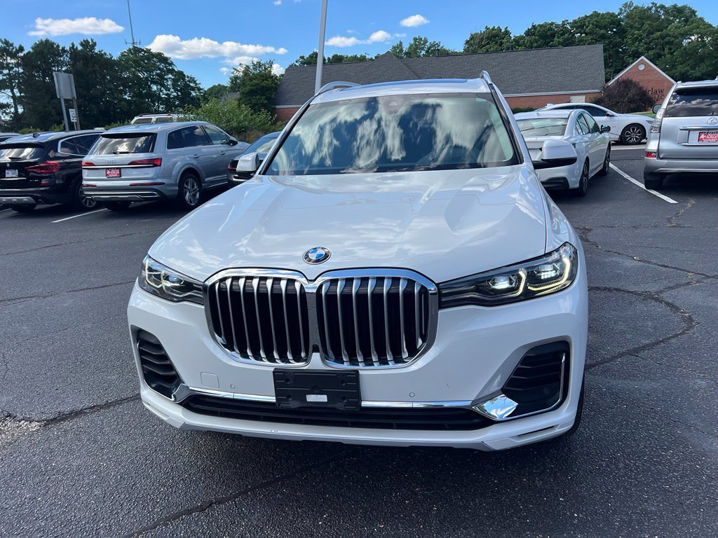 Used 2020 BMW X7 xDrive40i w/ Premium Package AWD/4WD image 10