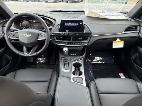 New 2026 Cadillac CT4 Premium Luxury AWD/4WD image 16