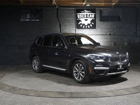 Used 2019 BMW X3 sDrive30i RWD image 8
