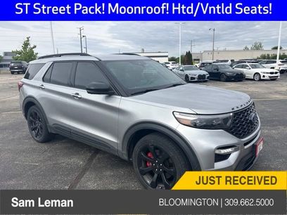 Used 2021 Ford Explorer ST w/ Equipment Group 401A