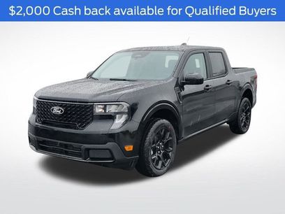 New 2025 Ford Maverick XLT w/ XLT Luxury Package