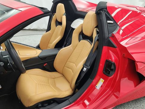 Used 2023 Chevrolet Corvette Stingray Preferred Conv w/ Z51 Performance Package RWD image 33