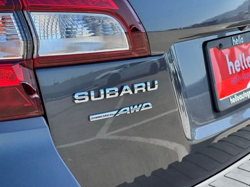 Used 2019 Subaru Outback 2.5i Limited w/ Popular Package #2 AWD/4WD image 24