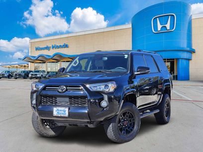 Used 2022 Toyota 4Runner SR5 Premium