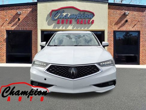 Used 2019 Acura TLX V6 w/ Advance Package FWD image 7