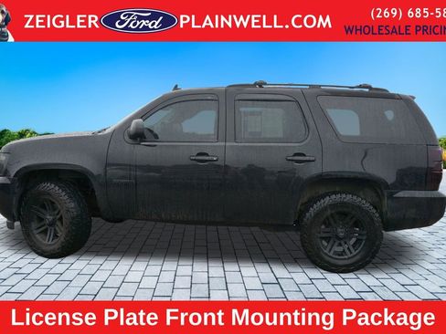Used 2014 Chevrolet Tahoe LT image 2