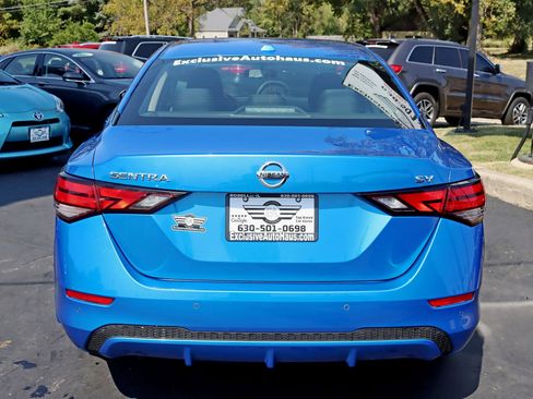 Used 2020 Nissan Sentra SV image 15