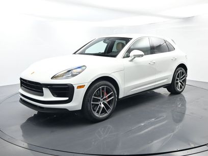 Used 2022 Porsche Macan S