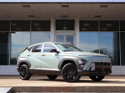 New 2026 Hyundai Kona SEL Sport