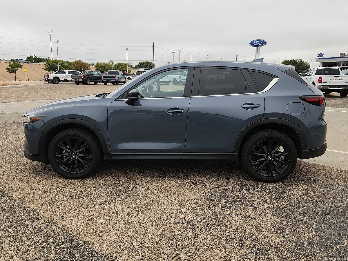 Used 2024 MAZDA CX-5 Carbon Edition AWD/4WD image 2