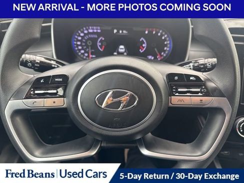 Certified 2023 Hyundai Tucson SEL image 13