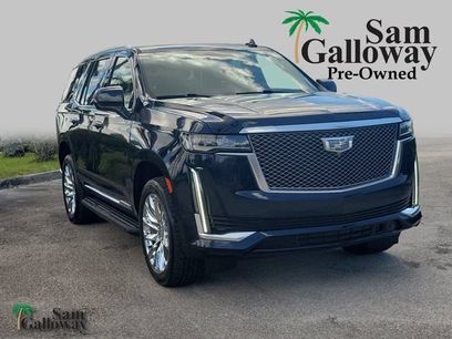 Used 2023 Cadillac Escalade Premium Luxury w/ LPO, Radiant Package