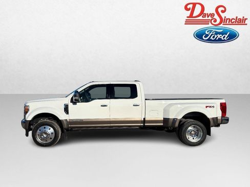 Used 2021 Ford F450 King Ranch w/ King Ranch Ultimate Package image 10