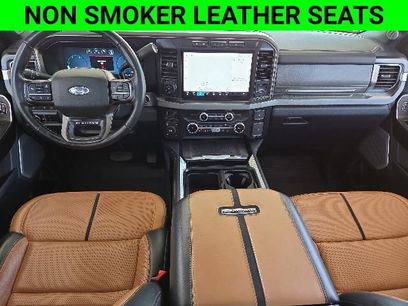 Used 2023 Ford F350 Platinum
