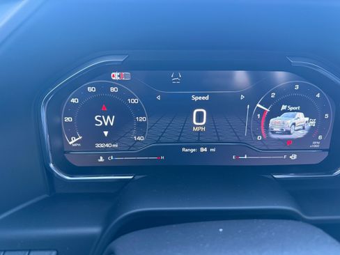 Used 2024 GMC Sierra 1500 Denali w/ Technology Package image 17