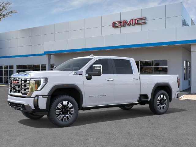 New 2026 GMC Sierra 2500 Denali w/ Denali Reserve Package AWD/4WD image 2