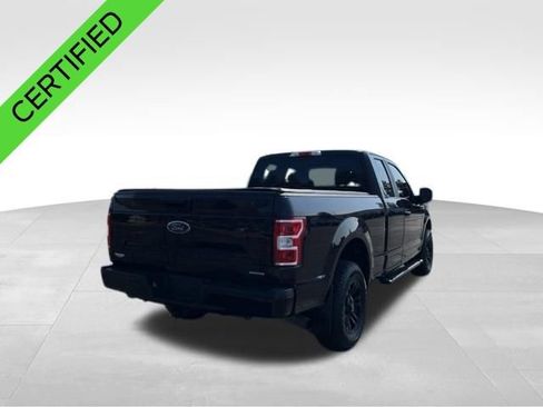 Used 2019 Ford F150 XL w/ Equipment Group 101A Mid AWD/4WD image 6
