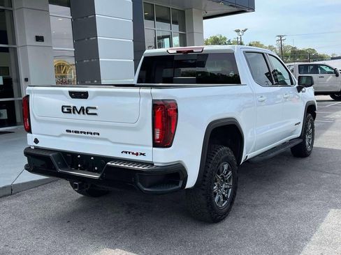 Used 2026 GMC Sierra 1500 AT4X image 3