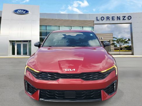 Used 2025 Kia K5 GT-Line image 2