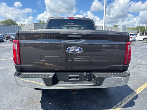Used 2024 Ford F150 XLT w/ Mobile Office Package AWD/4WD image 8