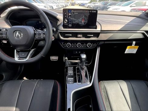 New 2025 Acura ADX A-Spec image 2