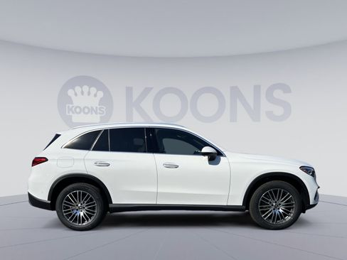 New 2026 Mercedes-Benz GLC 300 4MATIC image 12