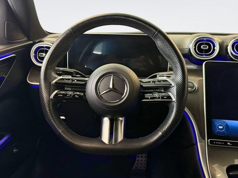 Used 2023 Mercedes-Benz C 300 4MATIC Sedan image 14