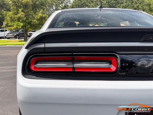 Used 2022 Dodge Challenger SRT Super Stock RWD image 54