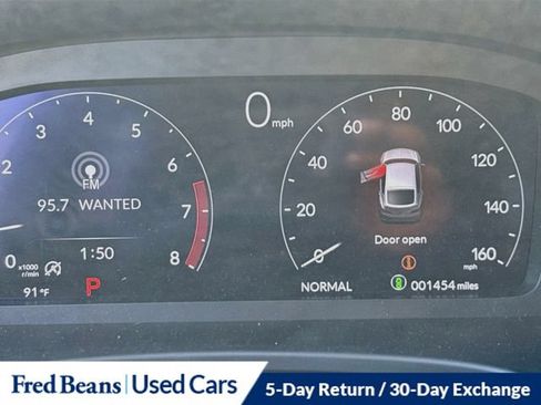 Used 2025 Acura Integra FWD image 15