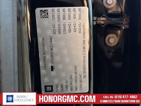 Used 2019 GMC Sierra 1500 Denali w/ Denali Ultimate Package image 27