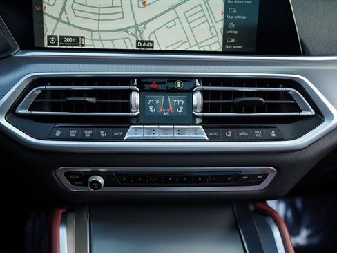 Used 2021 BMW X6 xDrive40i w/ M Sport Package image 33