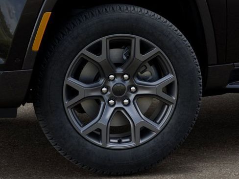 New 2026 Jeep Grand Wagoneer Limited w/ Convenience Group I image 8