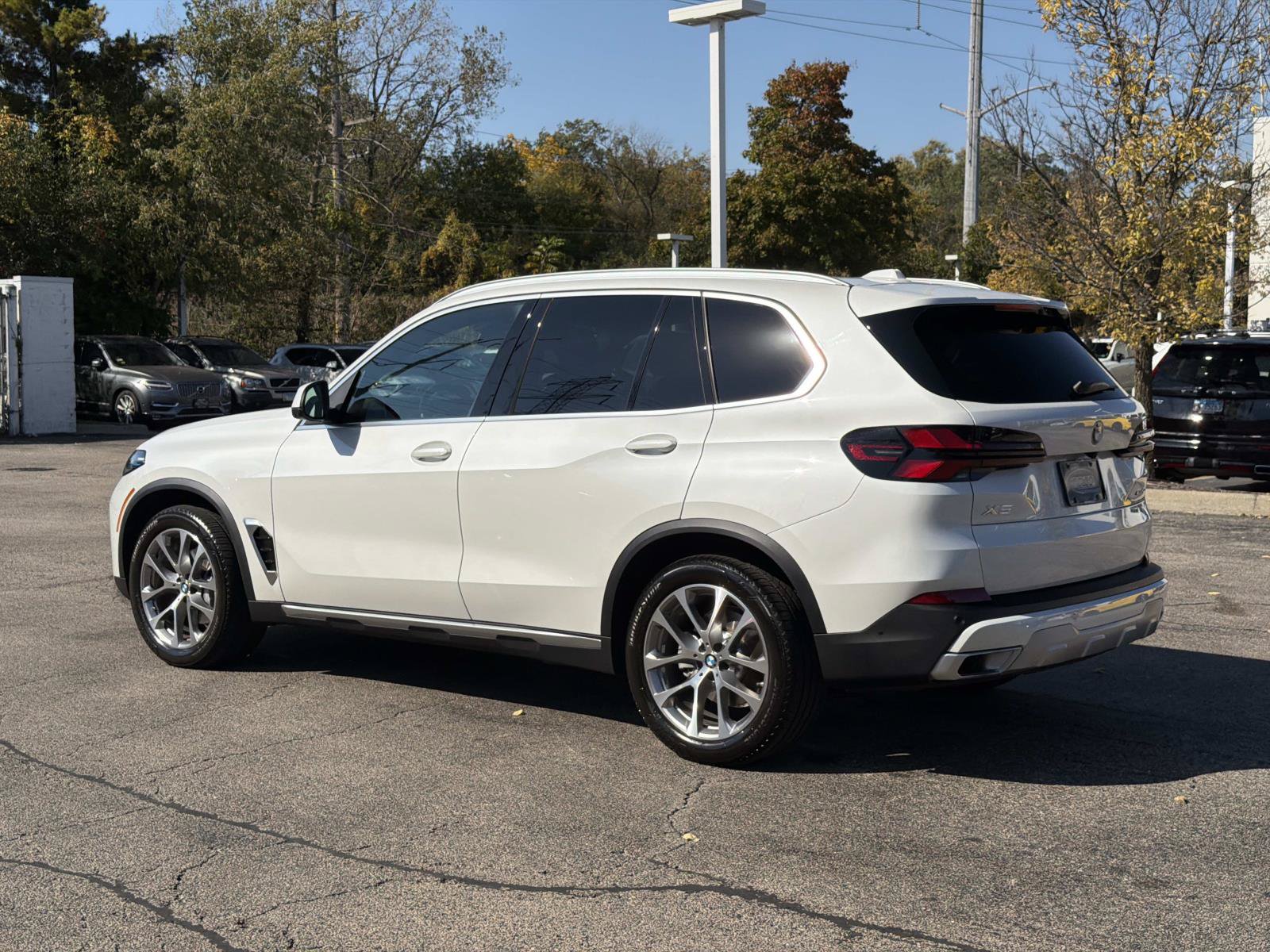 Certified 2026 BMW X5 xDrive40i AWD/4WD image 7