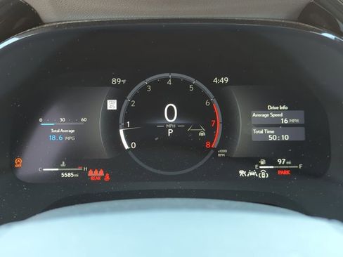 Used 2025 Lexus RX 350 FWD w/ Technology Package image 10